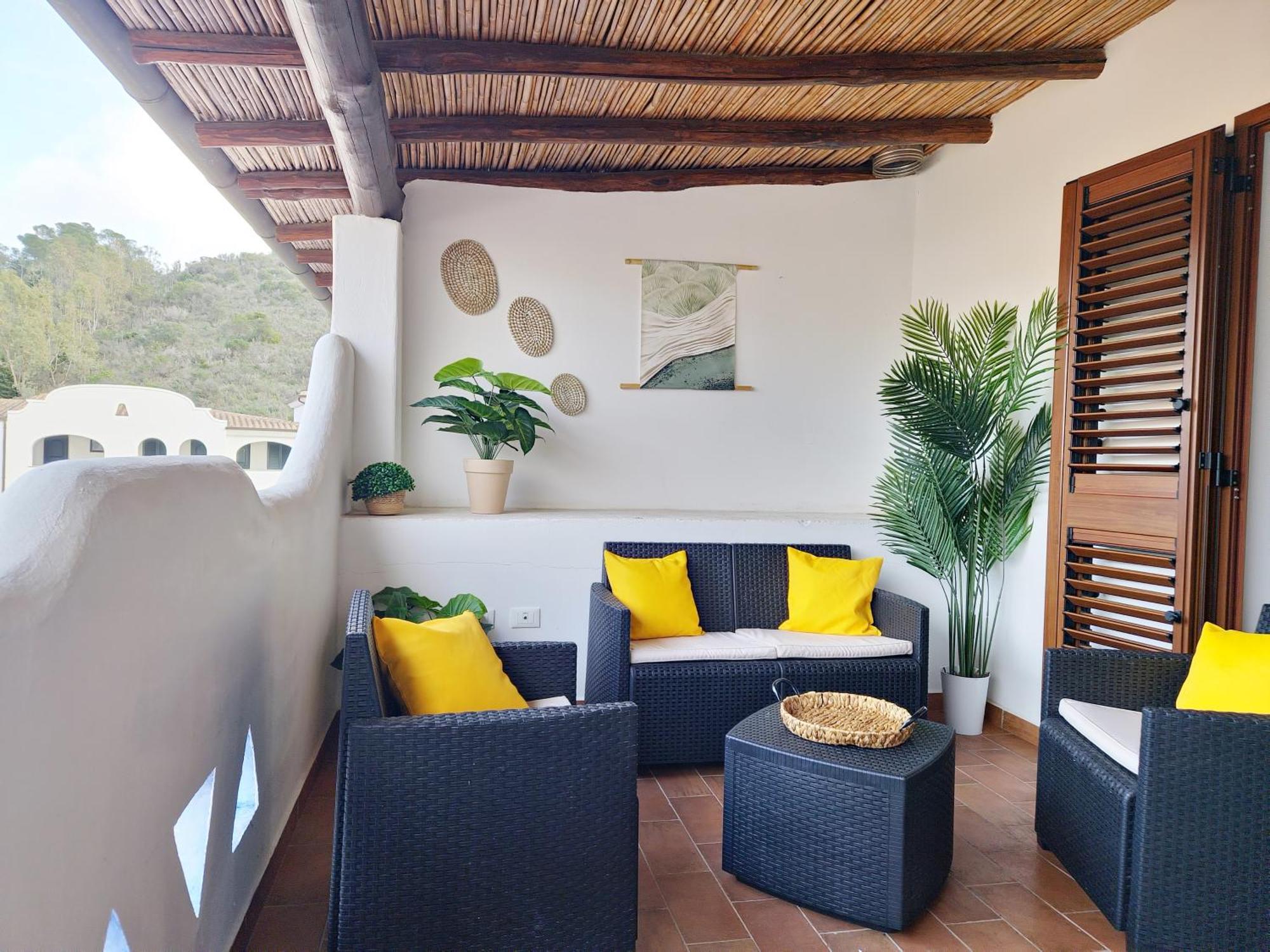 Dommos - Melodie Apartments Cala Liberotto Kültér fotó