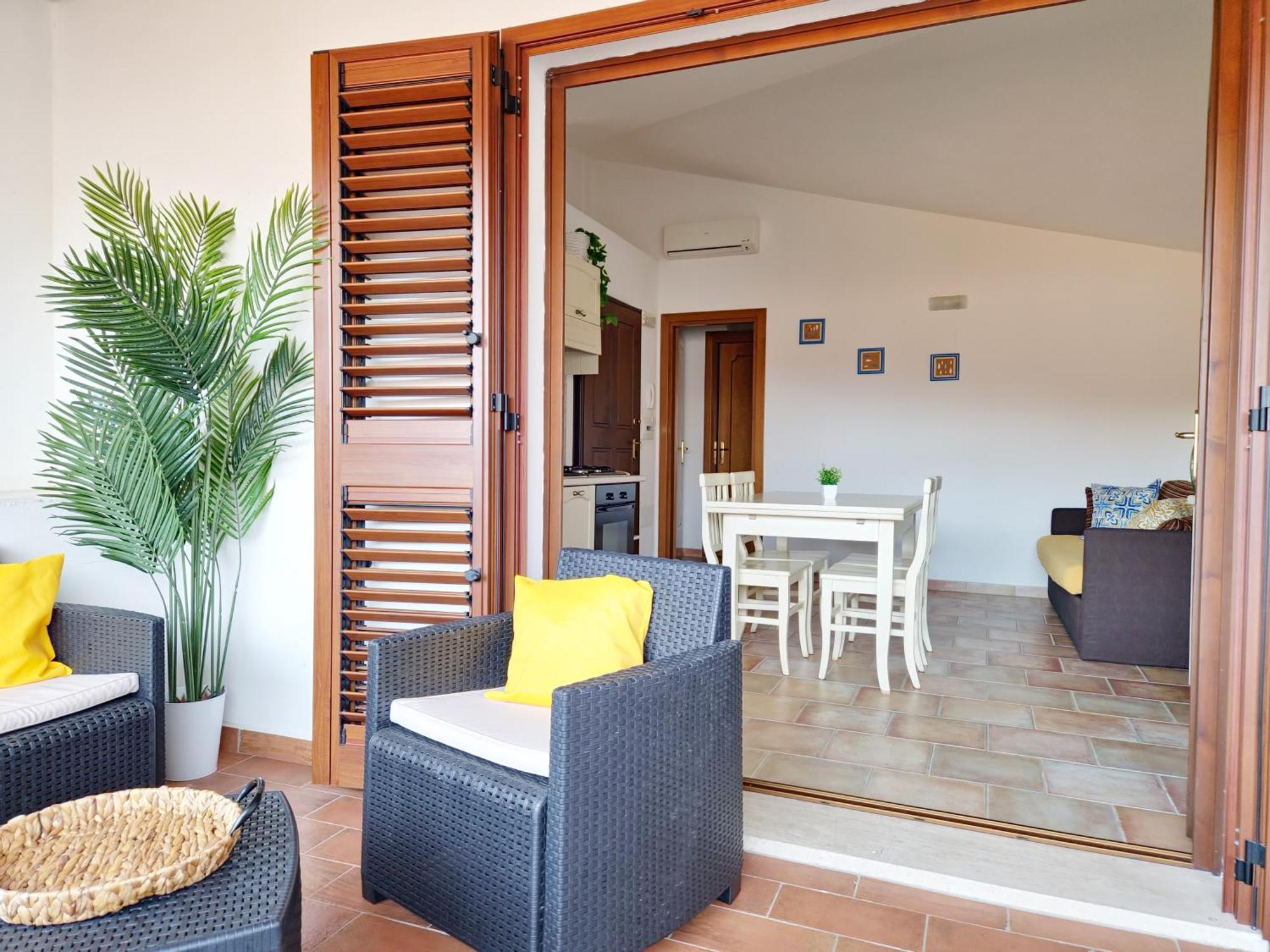 Dommos - Melodie Apartments Cala Liberotto Kültér fotó