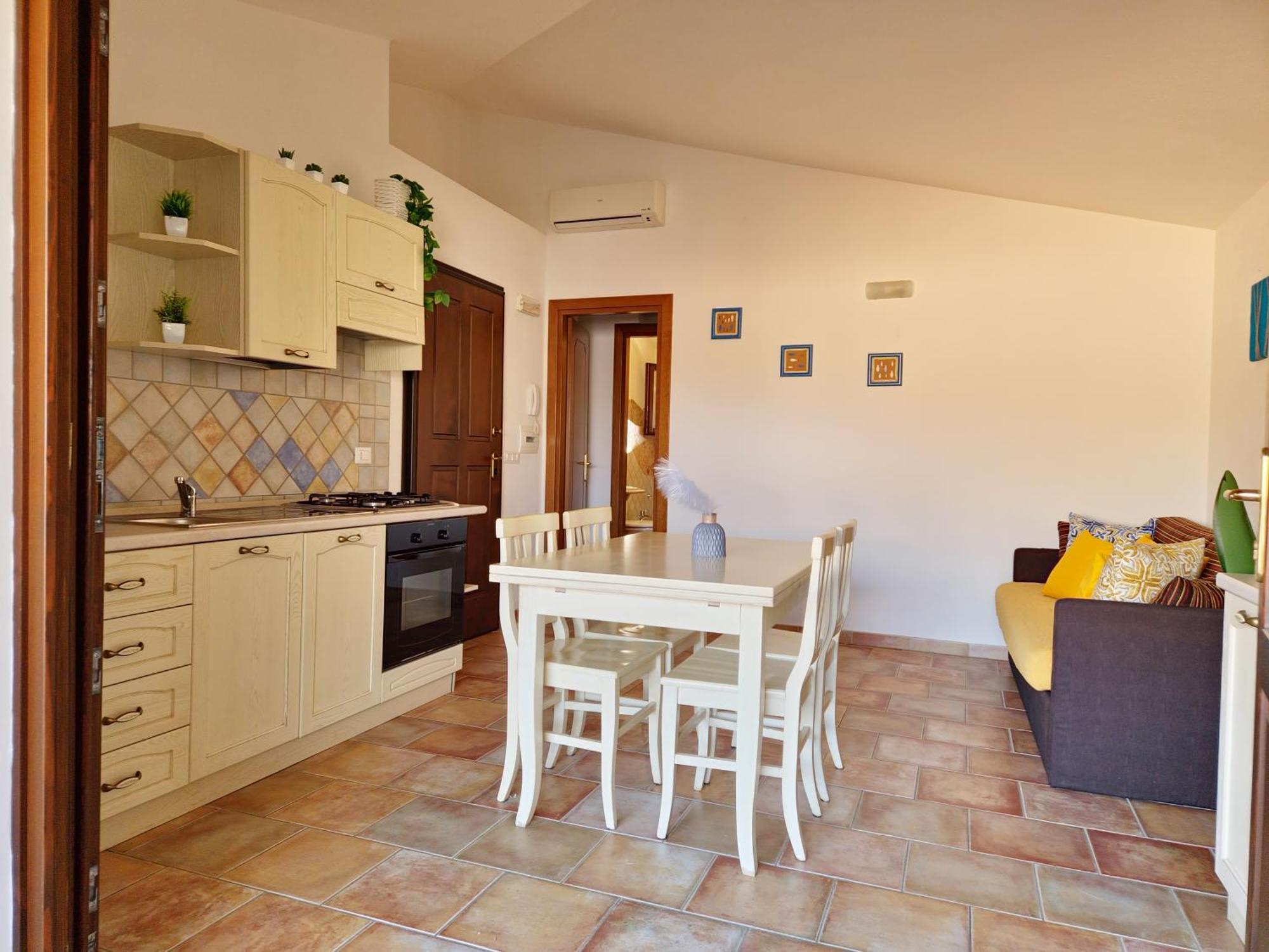 Dommos - Melodie Apartments Cala Liberotto Kültér fotó