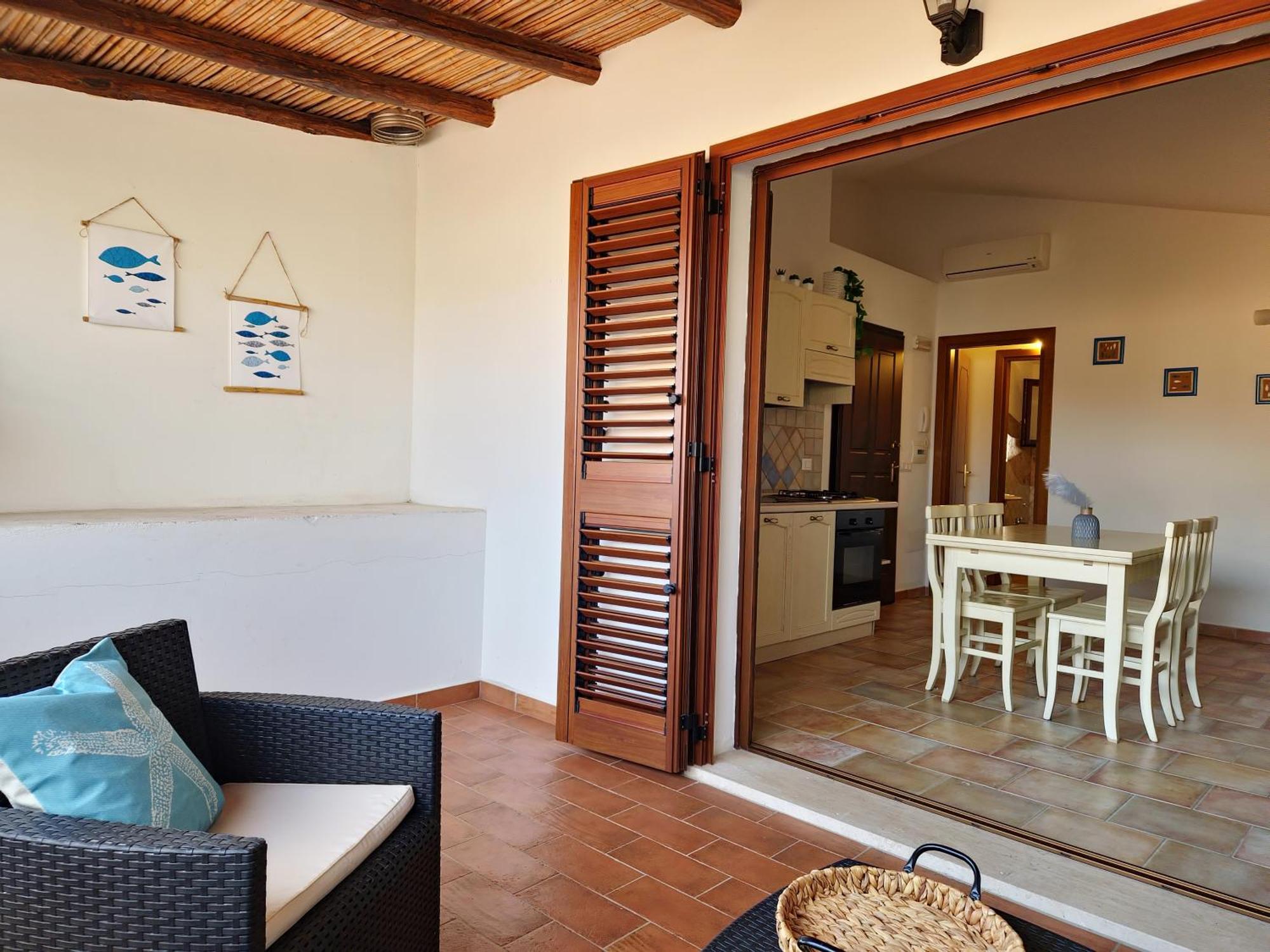 Dommos - Melodie Apartments Cala Liberotto Kültér fotó