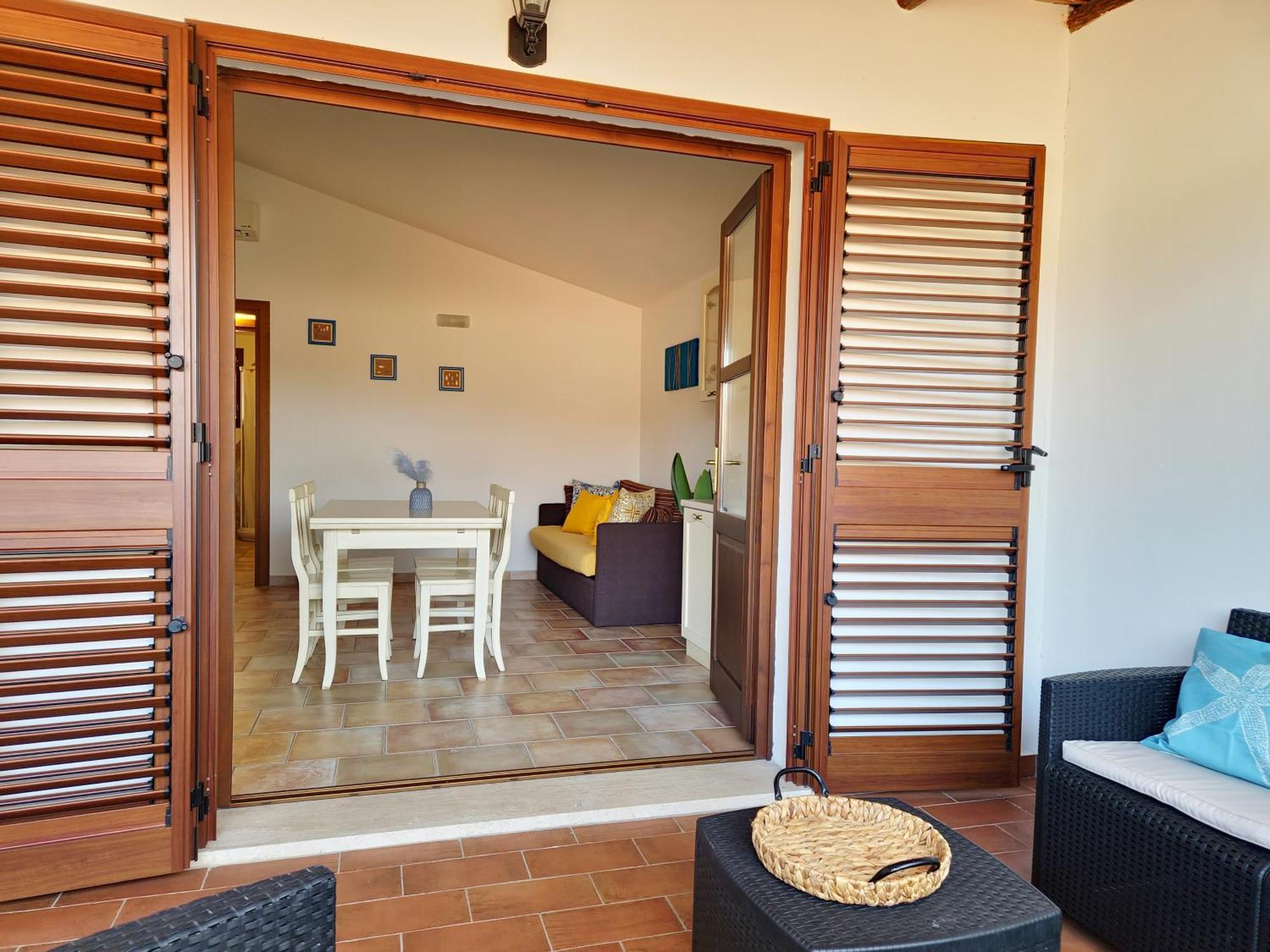 Dommos - Melodie Apartments Cala Liberotto Kültér fotó