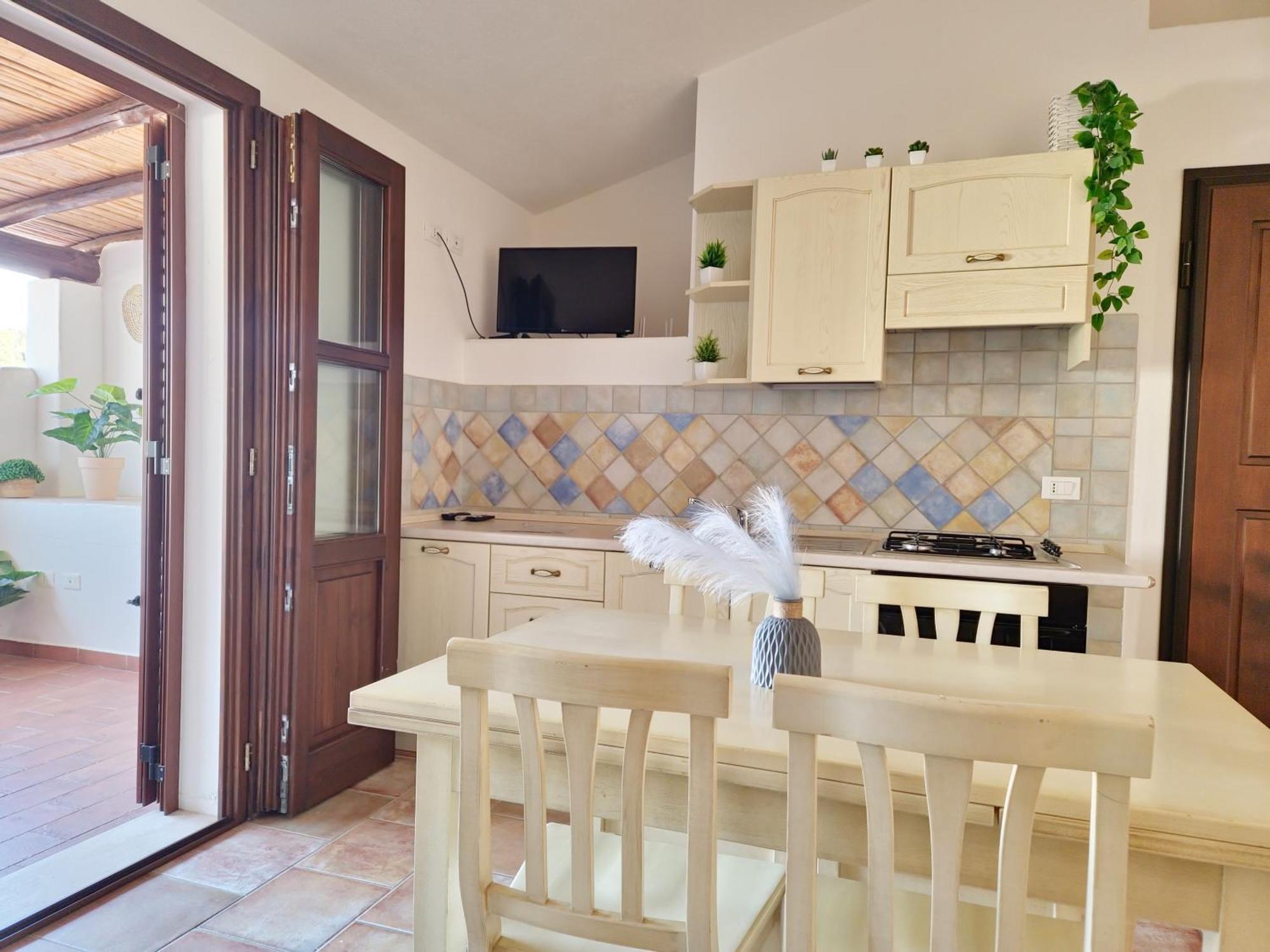 Dommos - Melodie Apartments Cala Liberotto Kültér fotó
