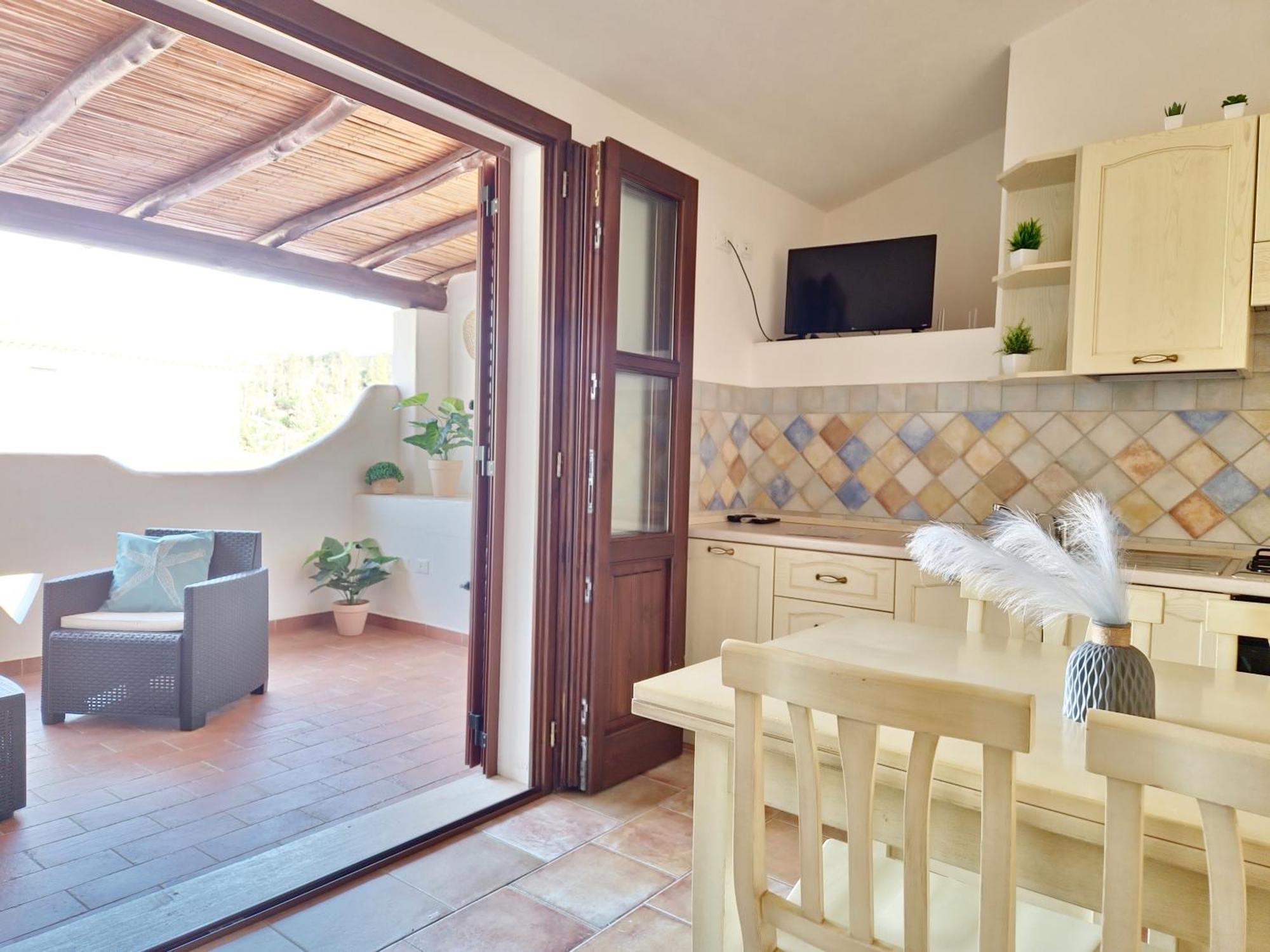 Dommos - Melodie Apartments Cala Liberotto Kültér fotó
