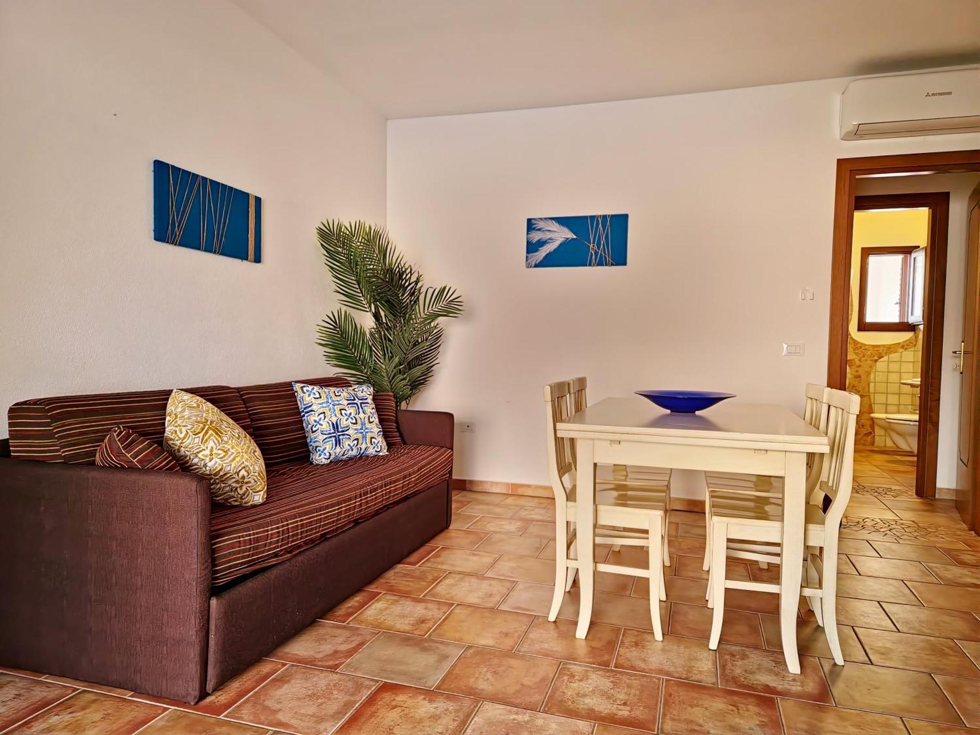 Dommos - Melodie Apartments Cala Liberotto Kültér fotó