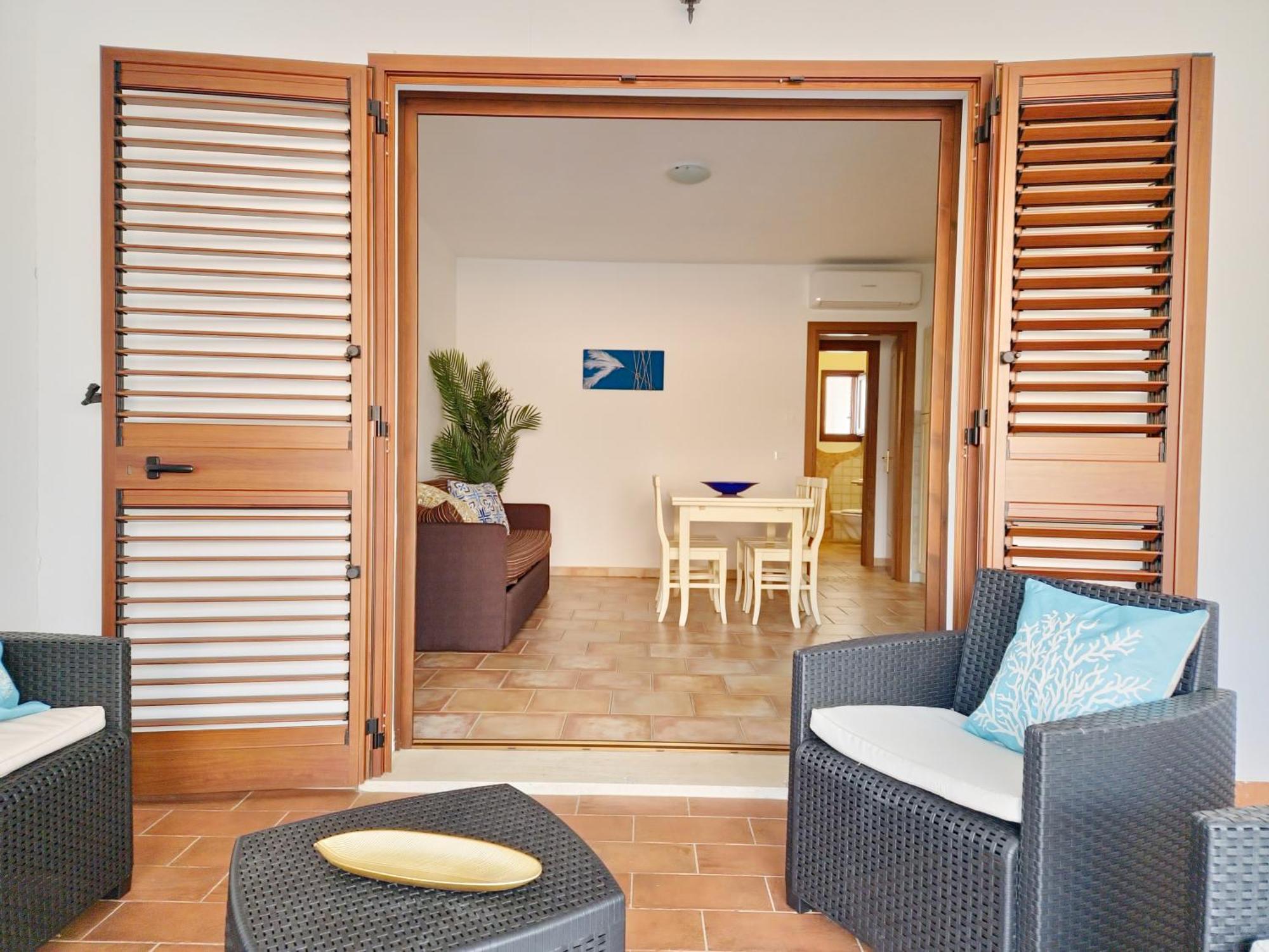Dommos - Melodie Apartments Cala Liberotto Kültér fotó