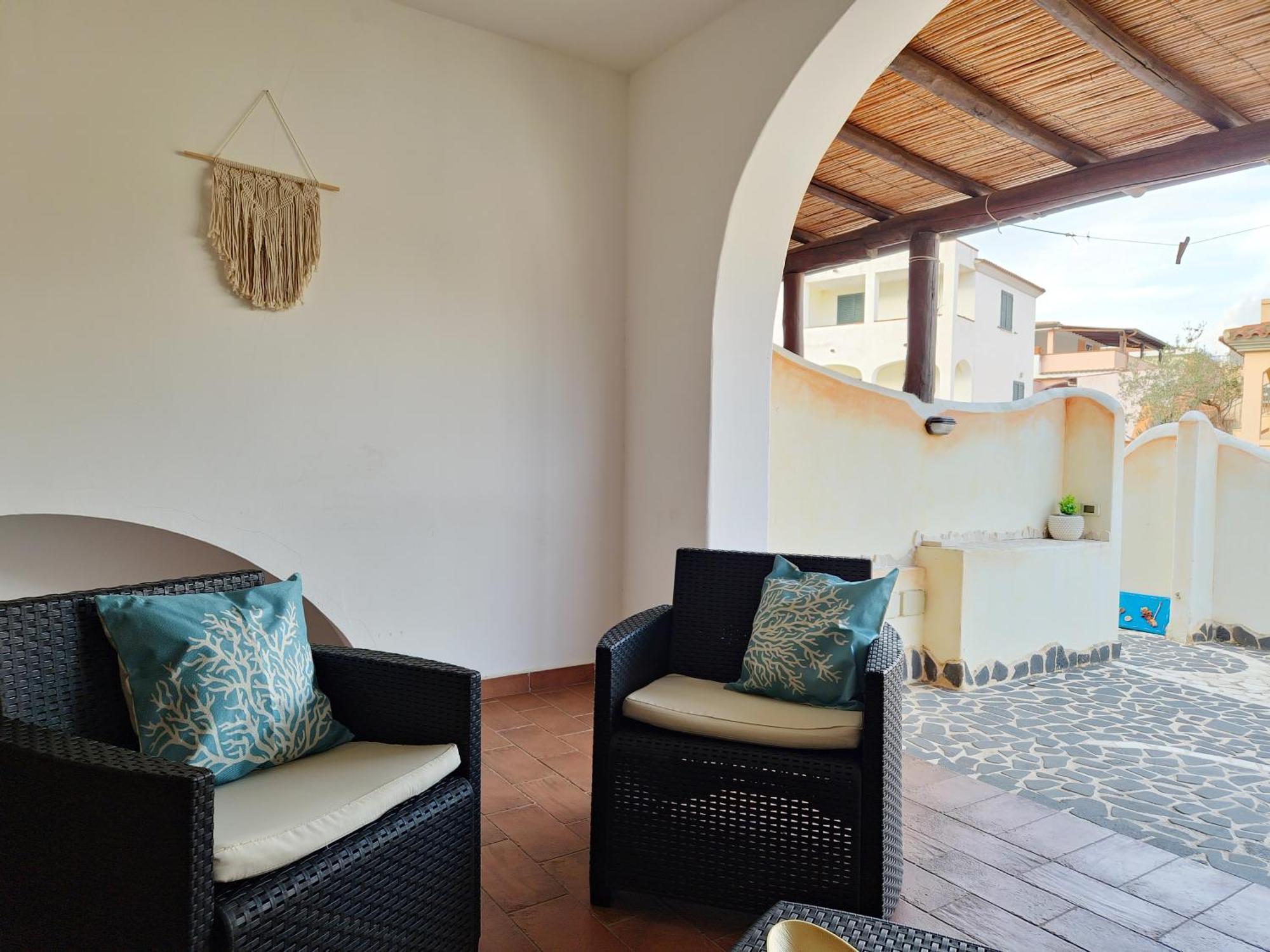 Dommos - Melodie Apartments Cala Liberotto Kültér fotó