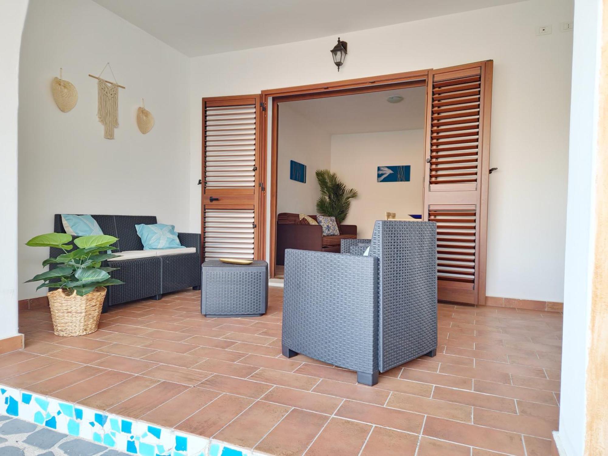 Dommos - Melodie Apartments Cala Liberotto Kültér fotó