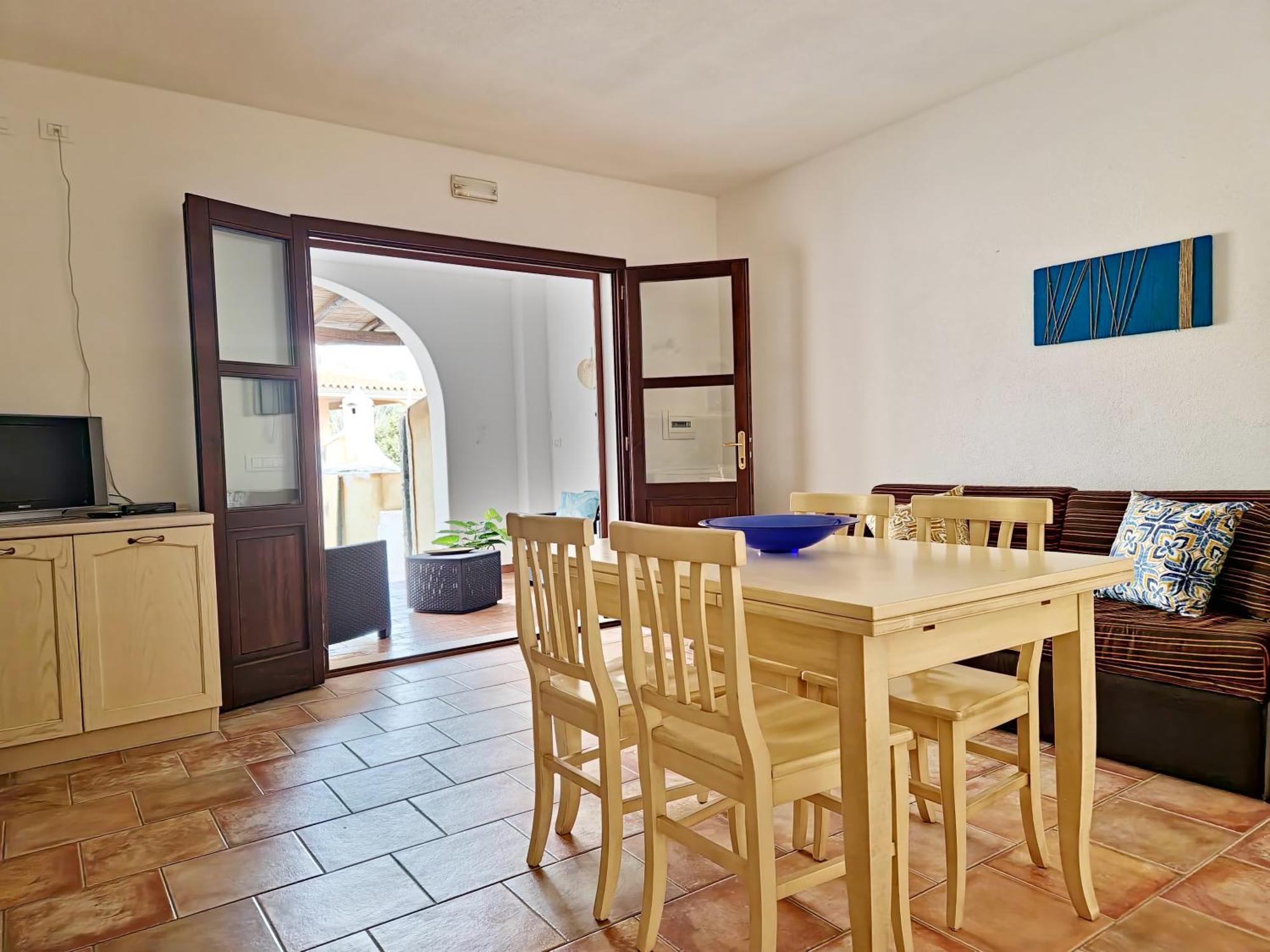 Dommos - Melodie Apartments Cala Liberotto Kültér fotó