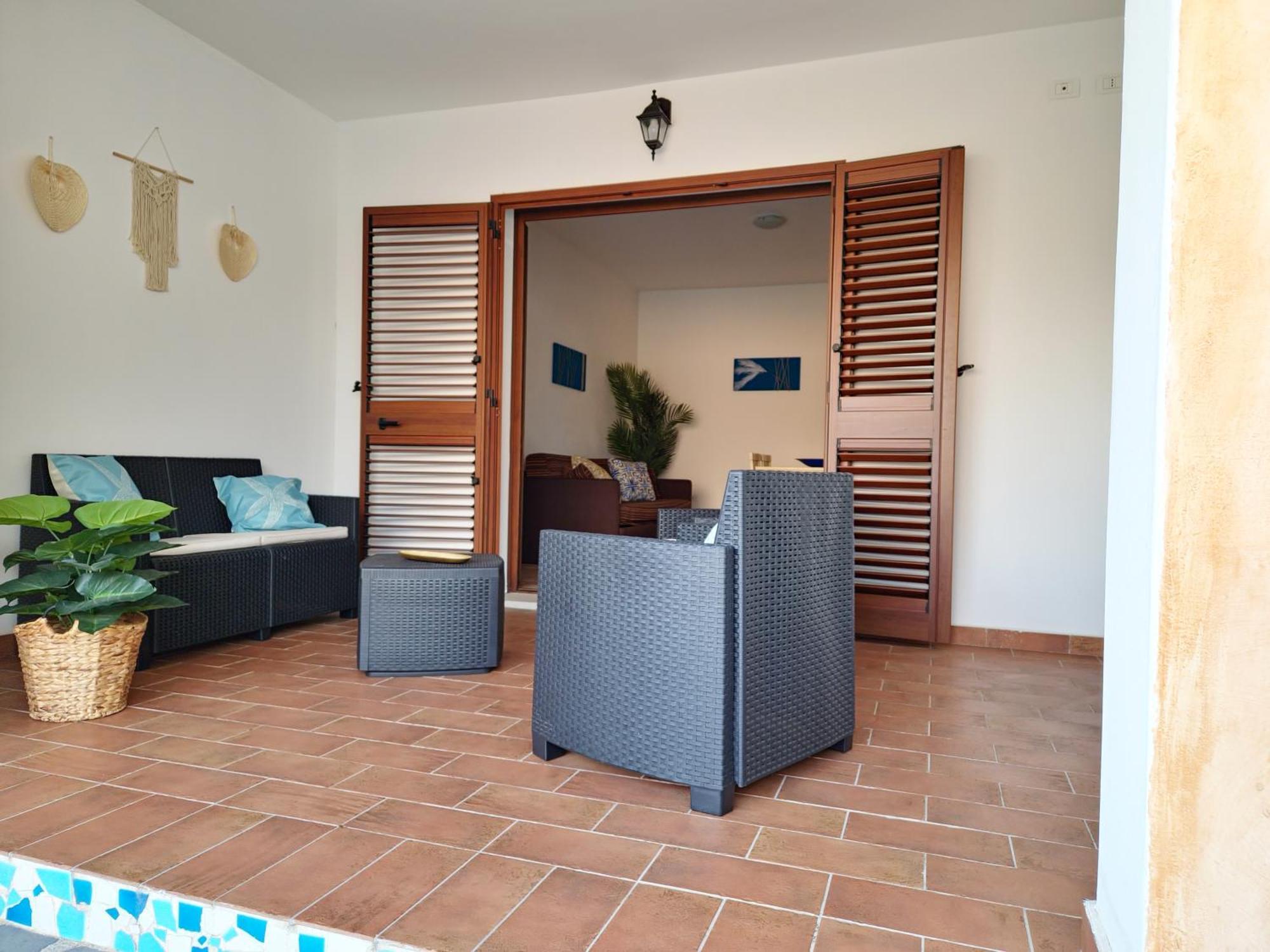 Dommos - Melodie Apartments Cala Liberotto Kültér fotó