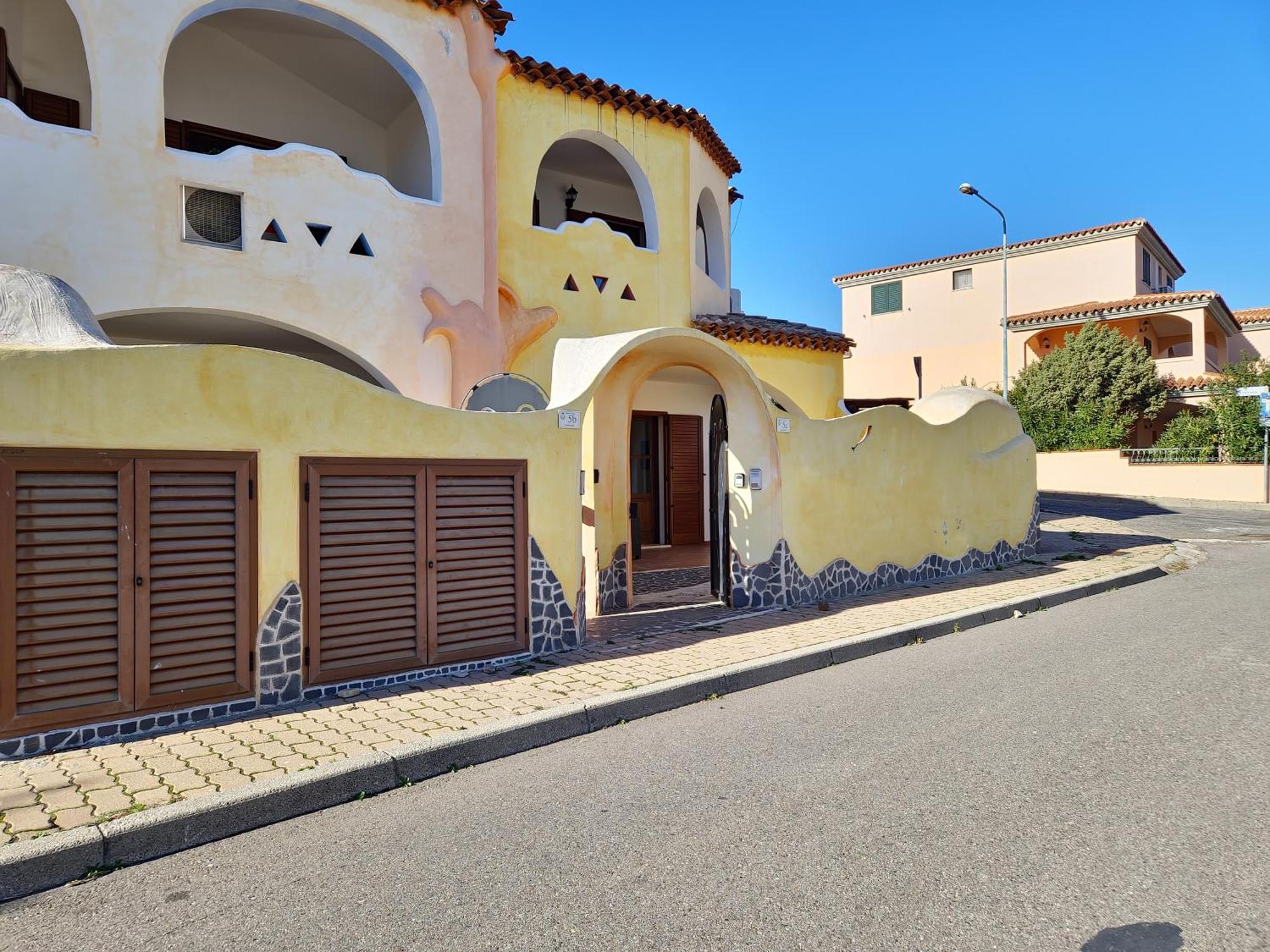 Dommos - Melodie Apartments Cala Liberotto Kültér fotó