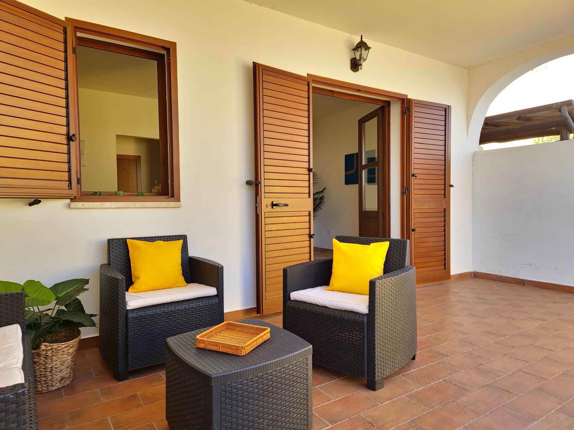 Dommos - Melodie Apartments Cala Liberotto Kültér fotó