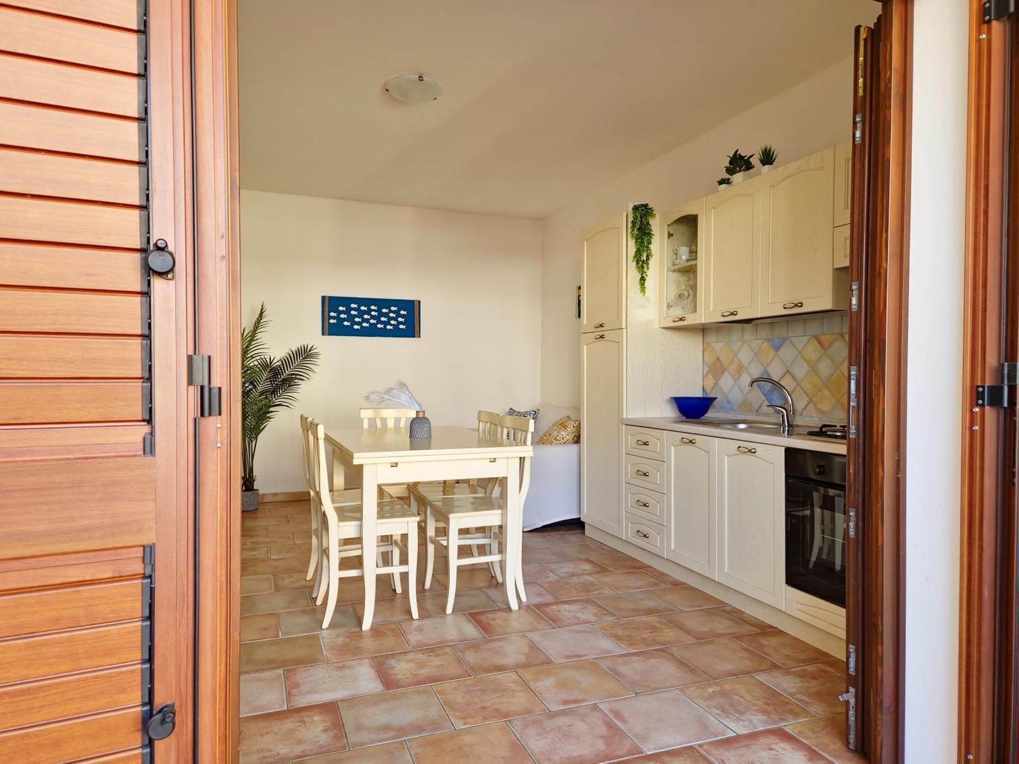 Dommos - Melodie Apartments Cala Liberotto Kültér fotó