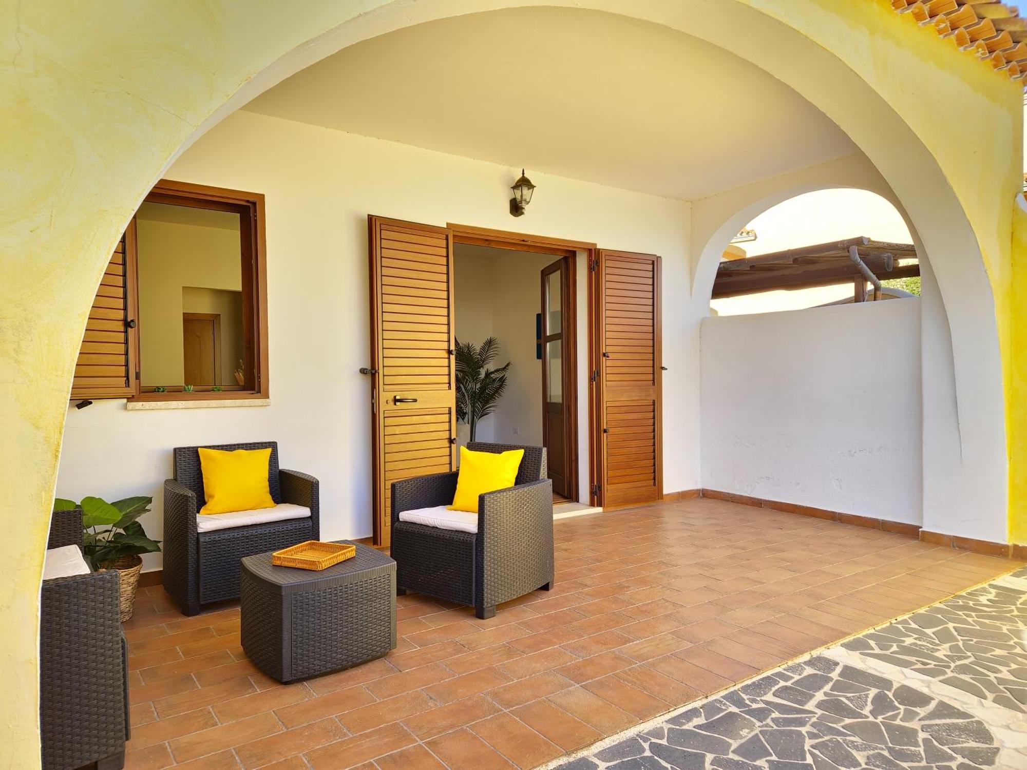 Dommos - Melodie Apartments Cala Liberotto Kültér fotó