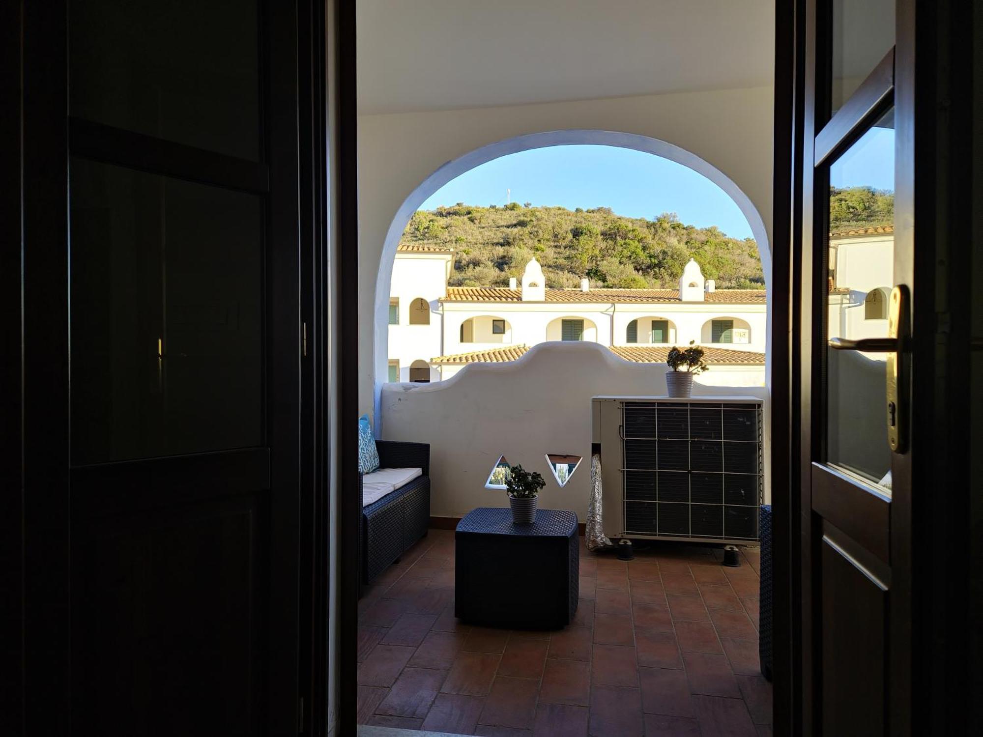 Dommos - Melodie Apartments Cala Liberotto Kültér fotó