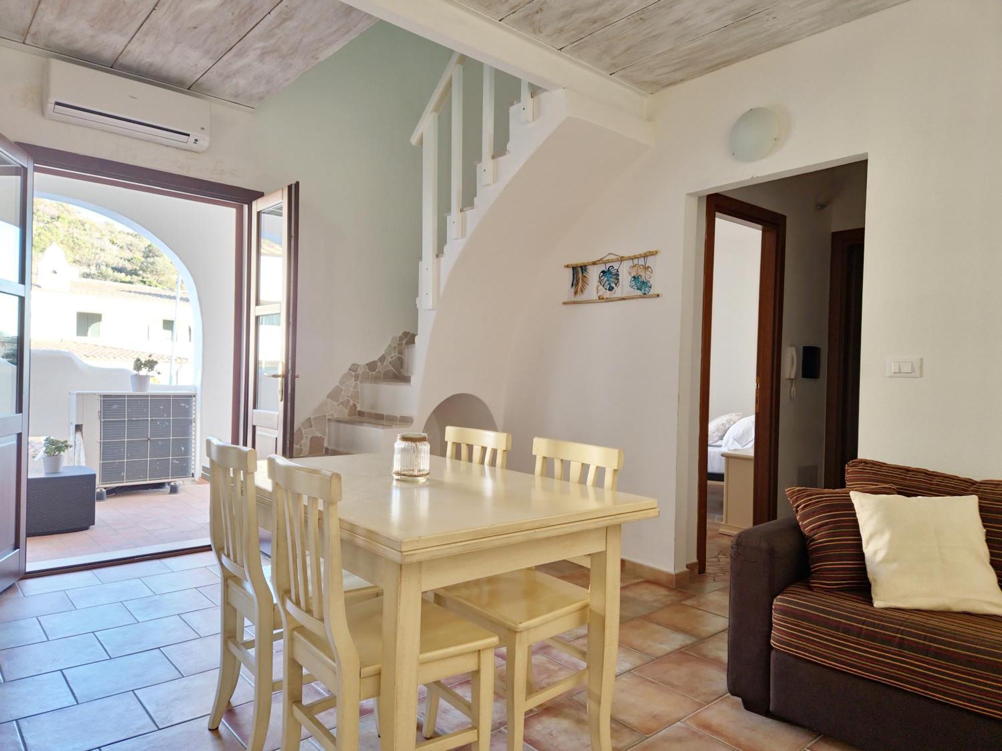 Dommos - Melodie Apartments Cala Liberotto Kültér fotó
