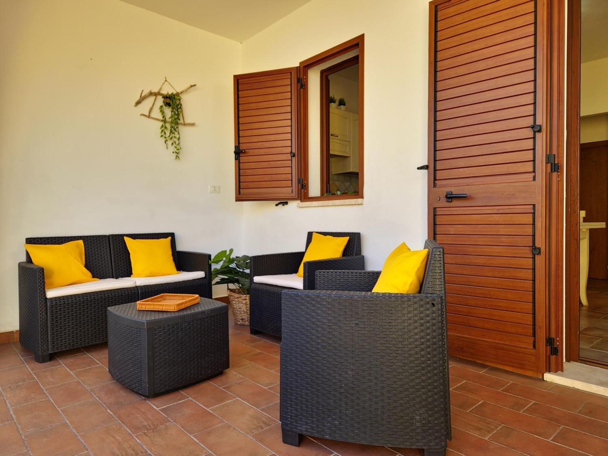 Dommos - Melodie Apartments Cala Liberotto Kültér fotó