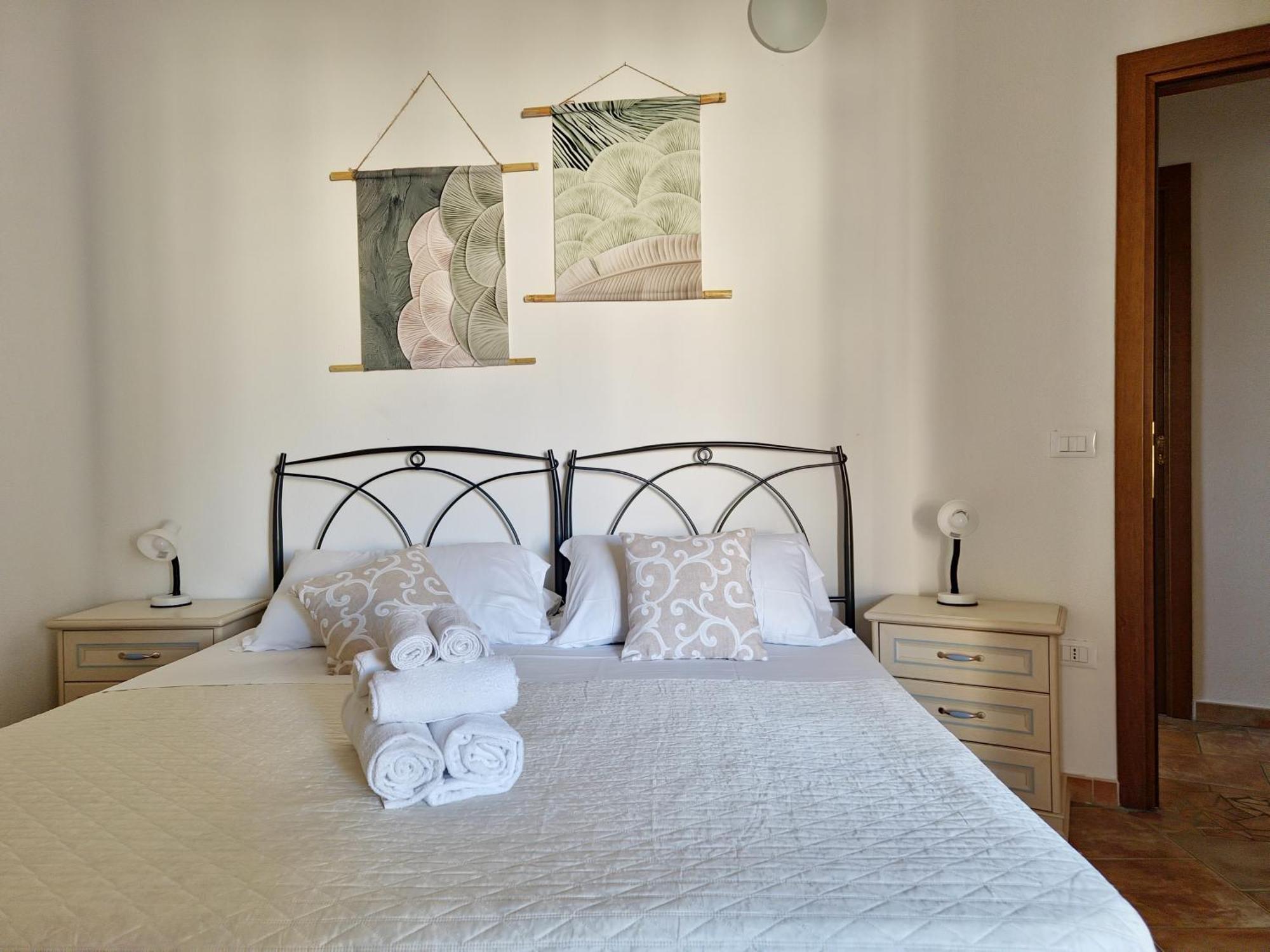 Dommos - Melodie Apartments Cala Liberotto Kültér fotó