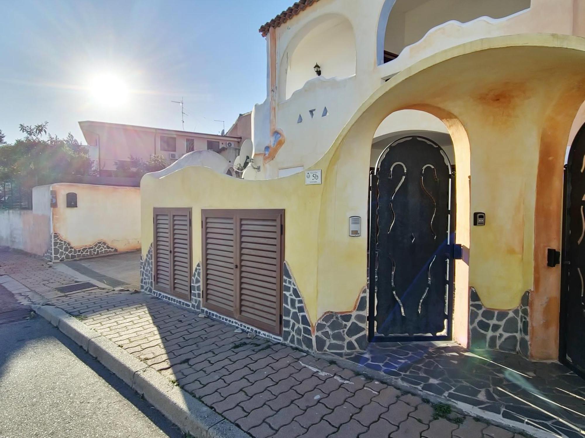 Dommos - Melodie Apartments Cala Liberotto Kültér fotó