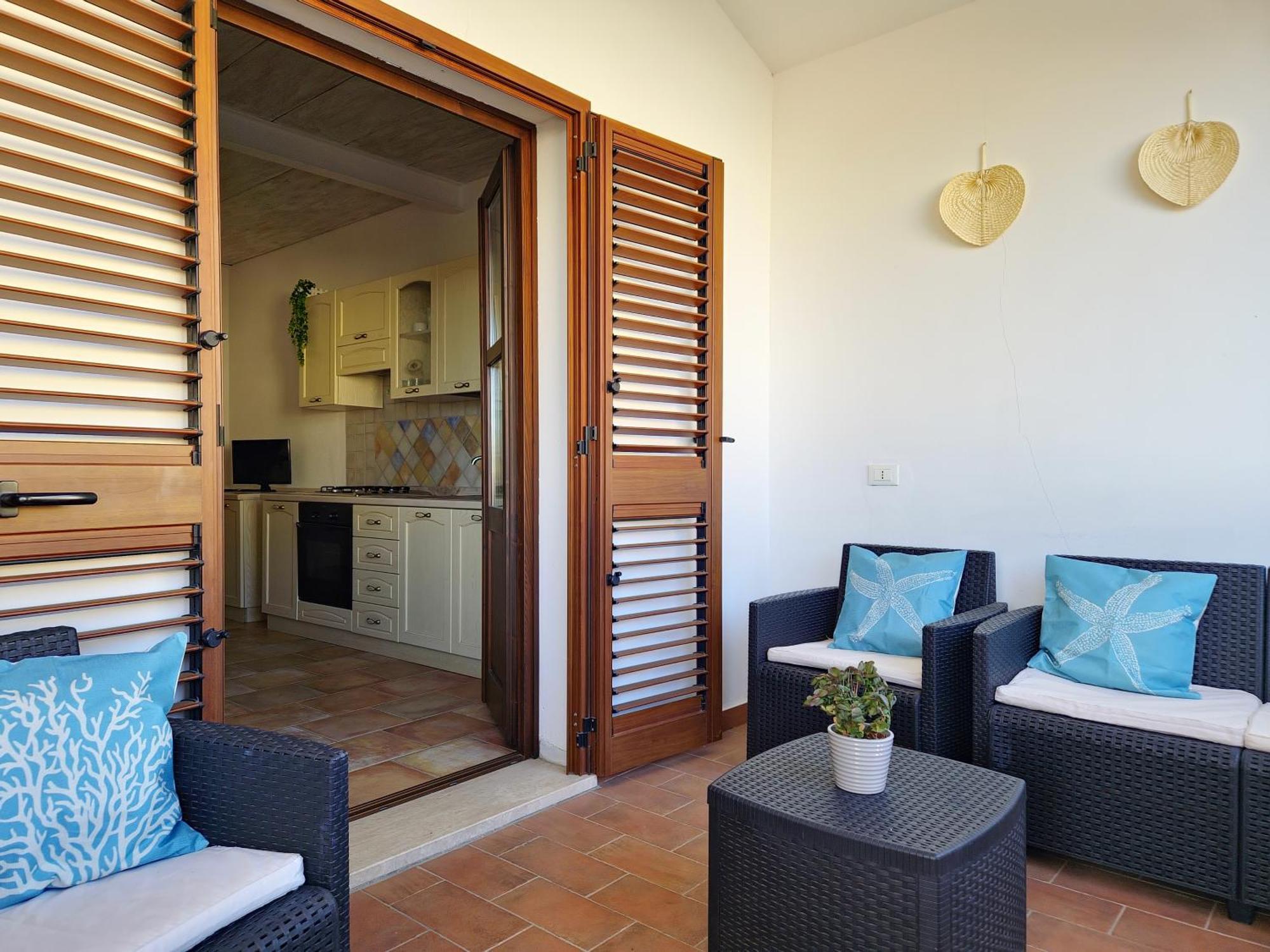 Dommos - Melodie Apartments Cala Liberotto Kültér fotó
